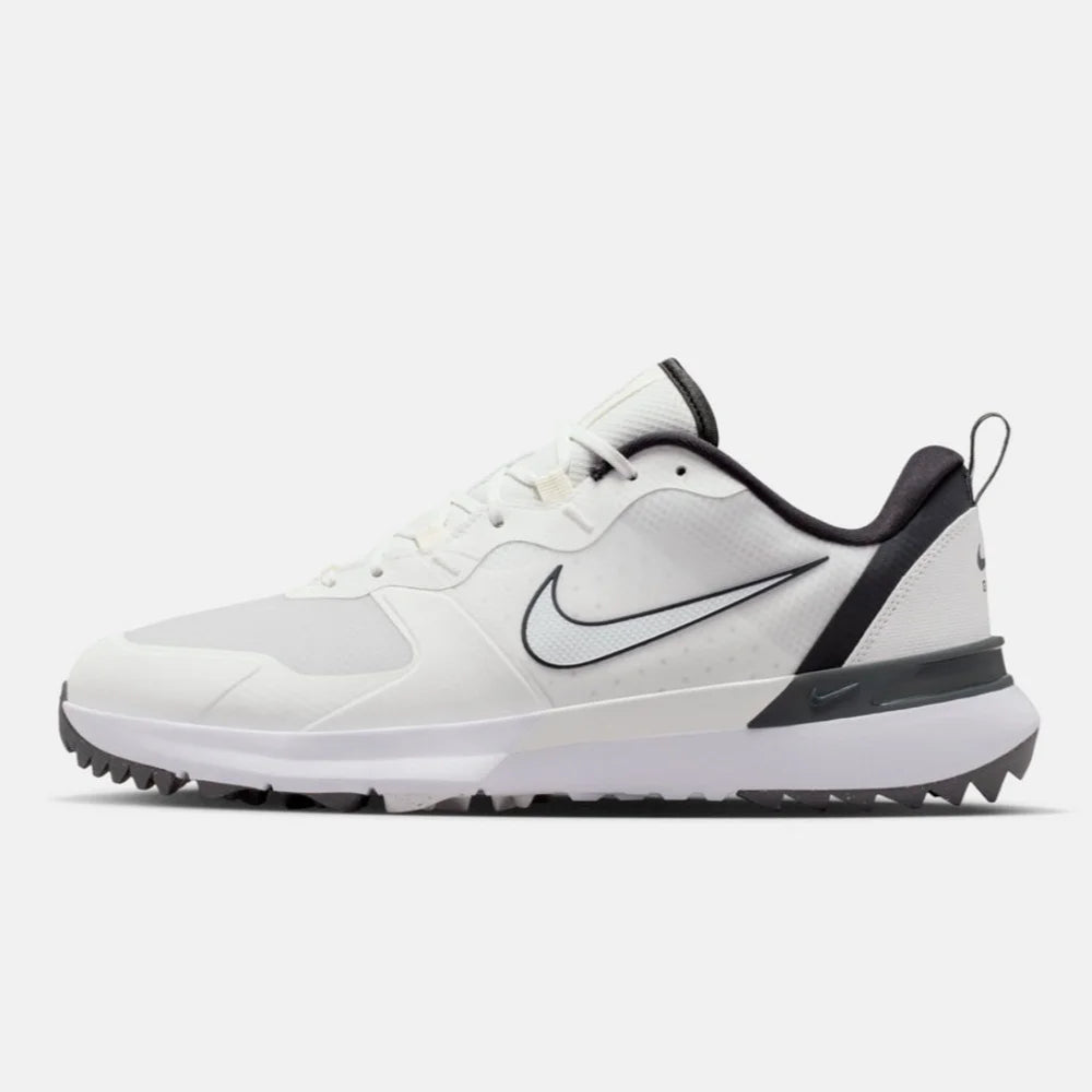 IM7959-101 Nike Tempo Golf Sneakers Men Running Shoes Flexible Cushion Comfort Anti-slip Outdoor Training Footwear