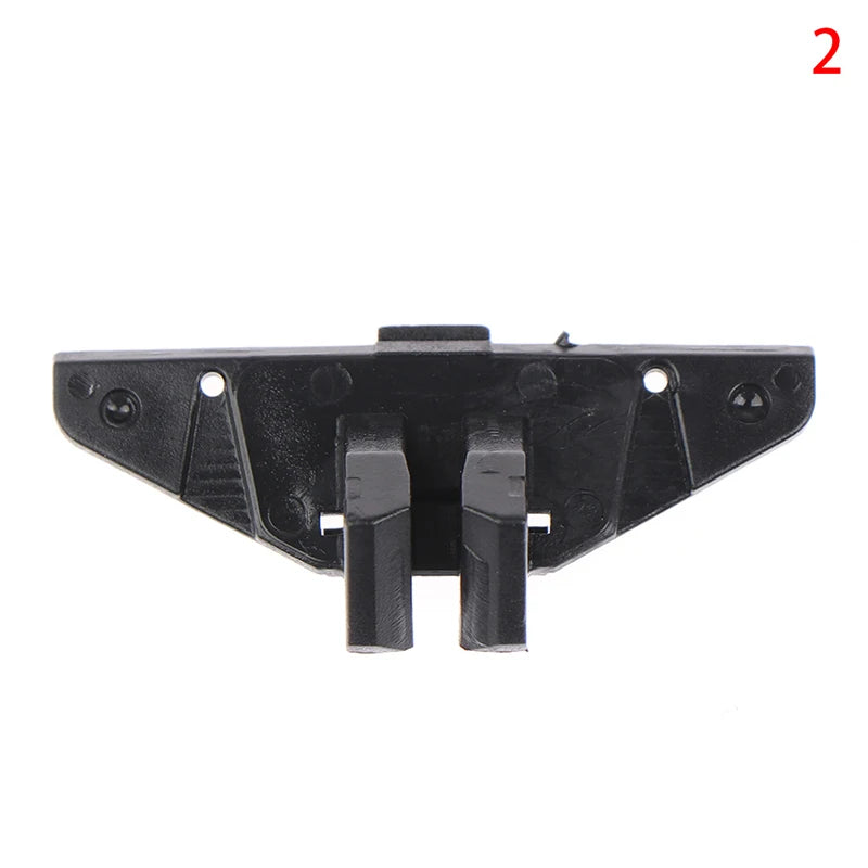 Sirreepet black plastic replacement back platform for 5-in-1 pet clipper blades, fits Wahl Chromado and Bravura clippers.