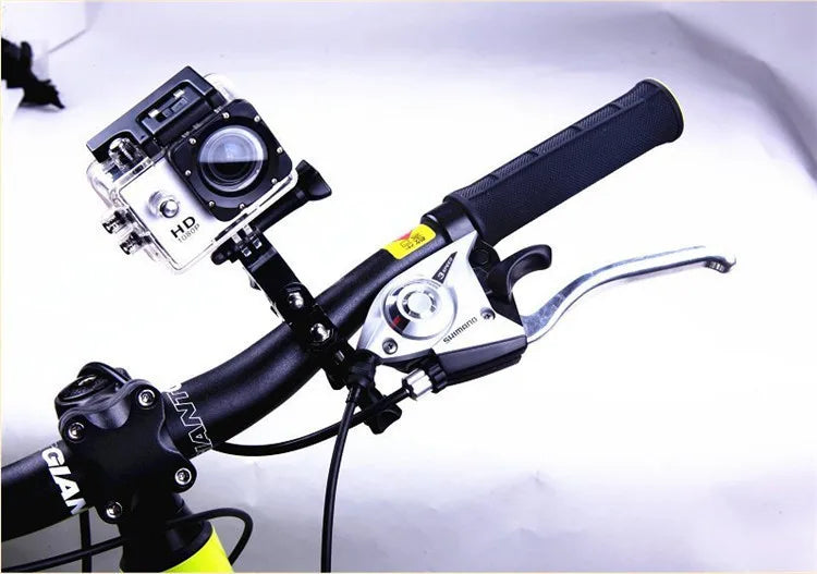 2.0" Action Camera Ultra HD 4K 30FPS WiFi Underwater Cameras Waterproof Helmet Bicycle Video Recording Cameras Outdoor Sport Cam