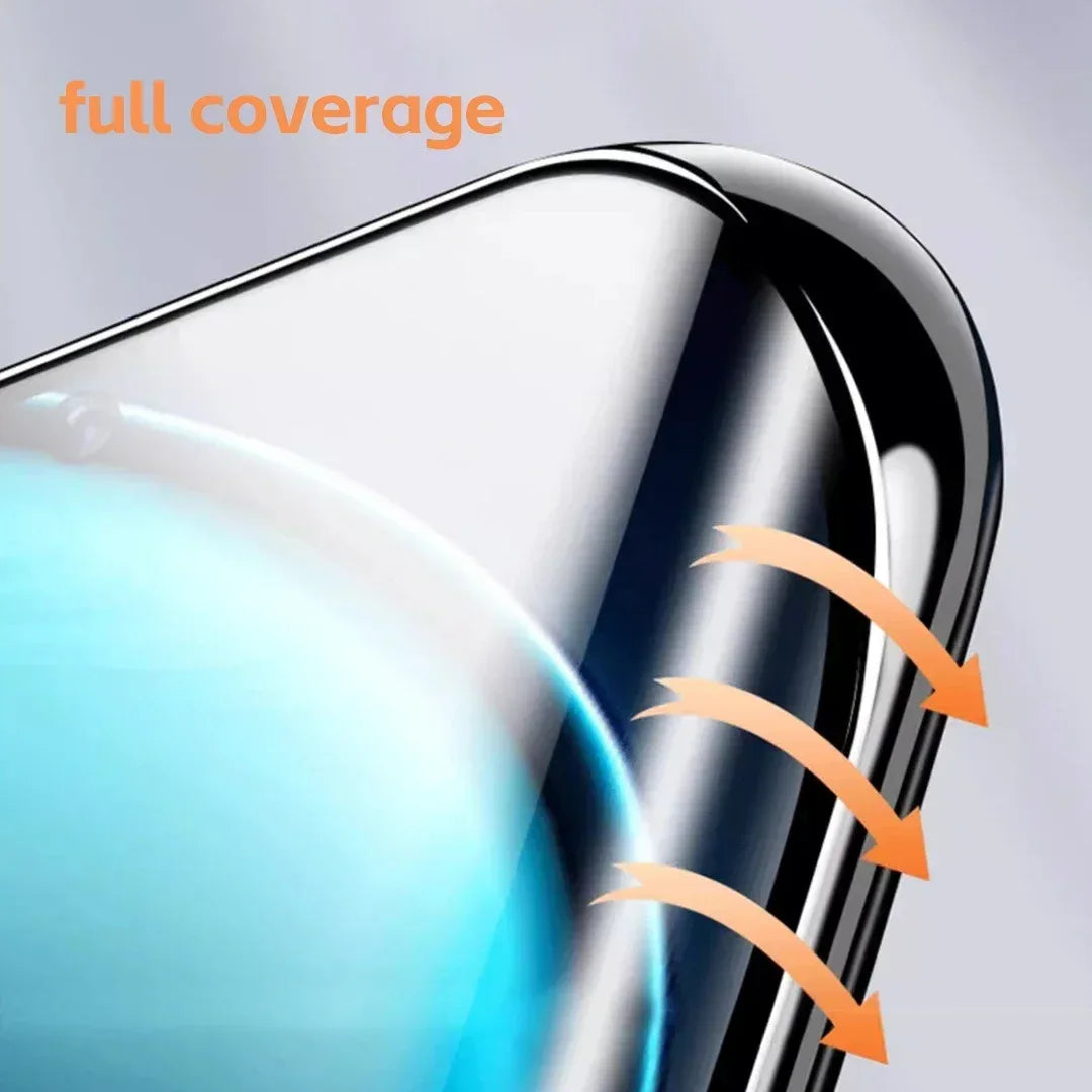 Honor Magic 6 Screen Protector - 2 Pack Tempered Glass & Install Kit Tidesmit