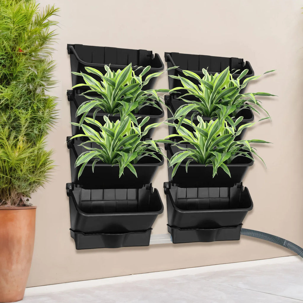 Vertical Garden Wall-mounted Planter for Indoor and Outdoor Decor