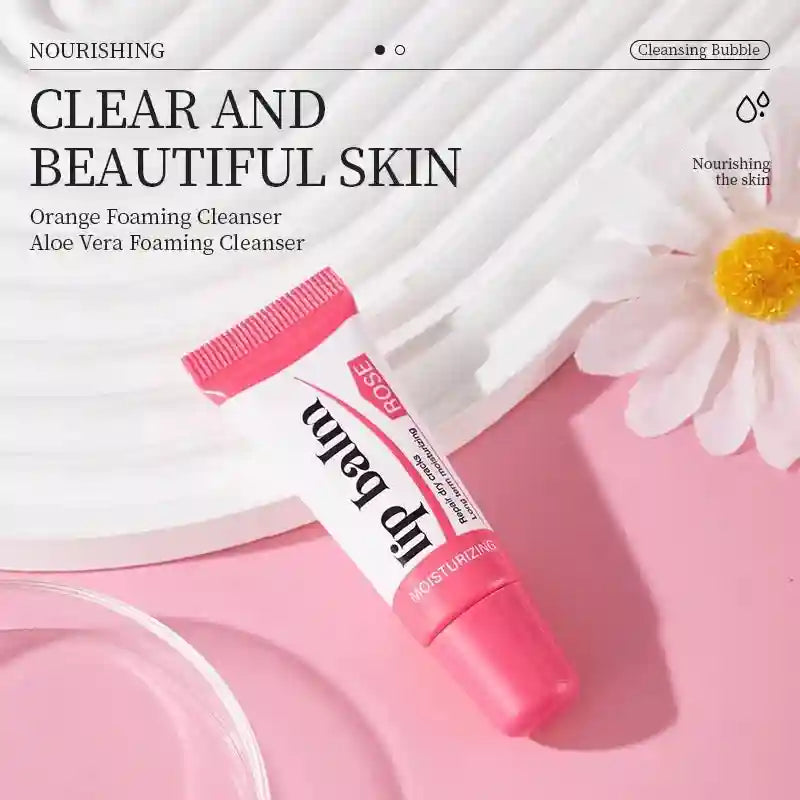 Dark Lip Lightening Mask | Exfoliating Lip Treatment Balm 10g Lip Care Tidesmit