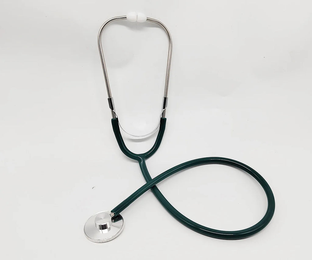 Manual Blood Pressure Stethoscope with Zipper Bag for Adult Home Use Blood Pressure Monitor BP Upper Arm Sphygmomanometer