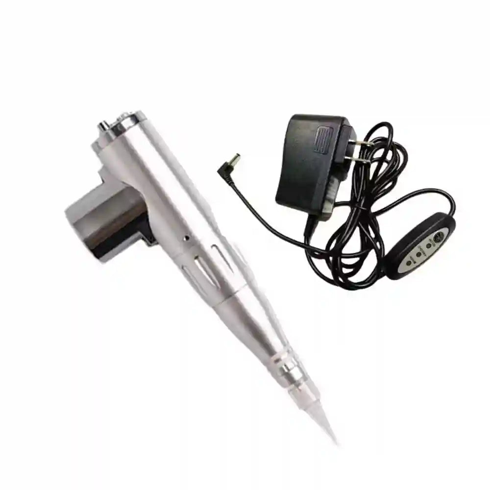 PMU Machine for Professional Permanent Makeup - Gold & Silver Options Permanent Makeup Machines Tidesmit