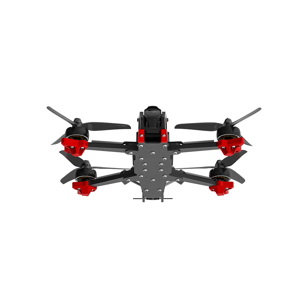 iFlight CineFlow 5 O4 HD FPV Drone - 6S Cinematic Freestyle Tidesmit