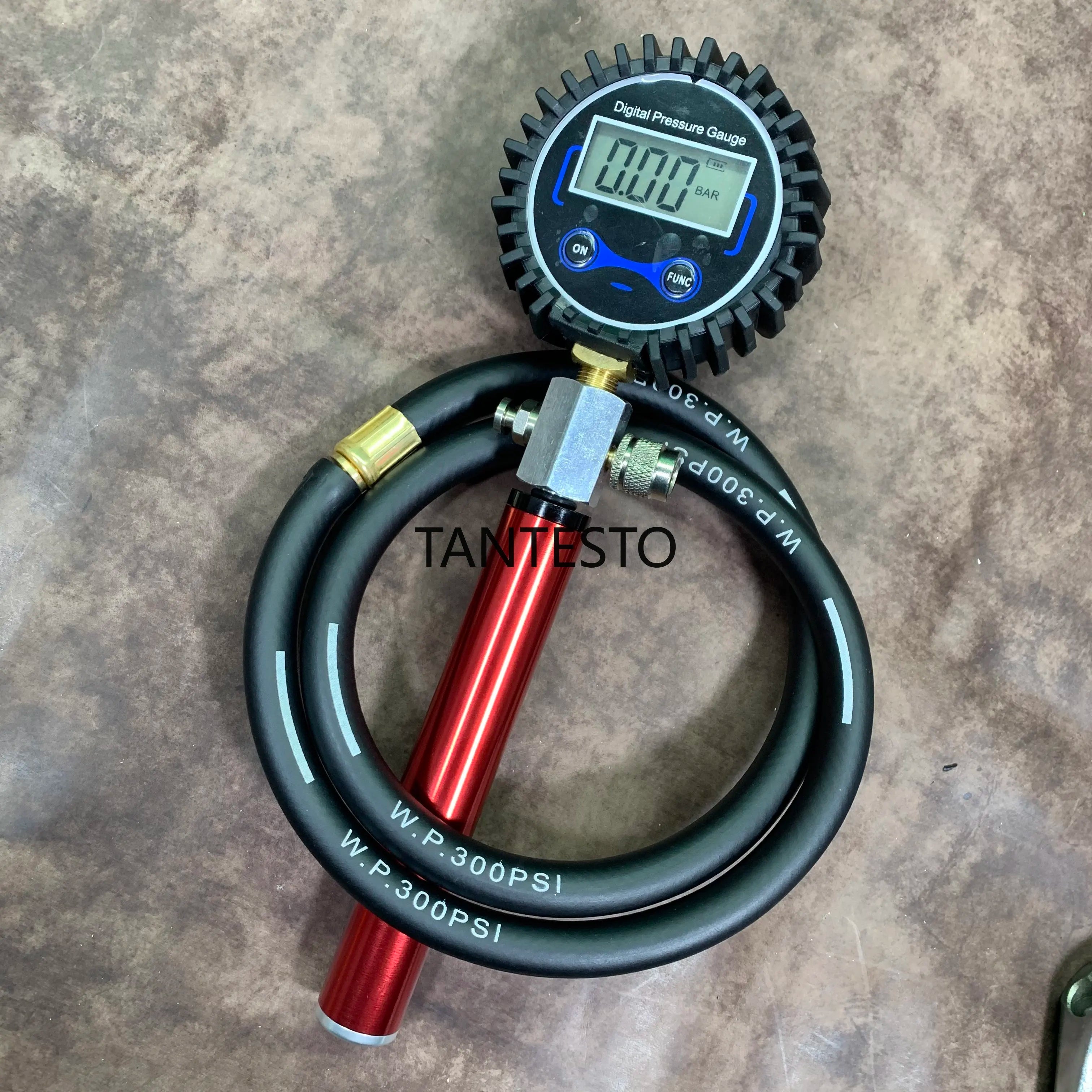 Turbocharger Bypass Valve Pressure Testing Tool for Shaanxi Heavy Duty Trucks, FAW Jiefang, Weichai, Yuchai Xichai Turbo