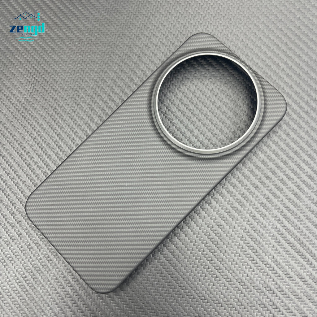 Xiaomi 17 Ultra Magnetic Case | 600D Aramid Fiber Slim Fit Cover 600D China Mainland Xiaomi 17 Ultra Tidesmit