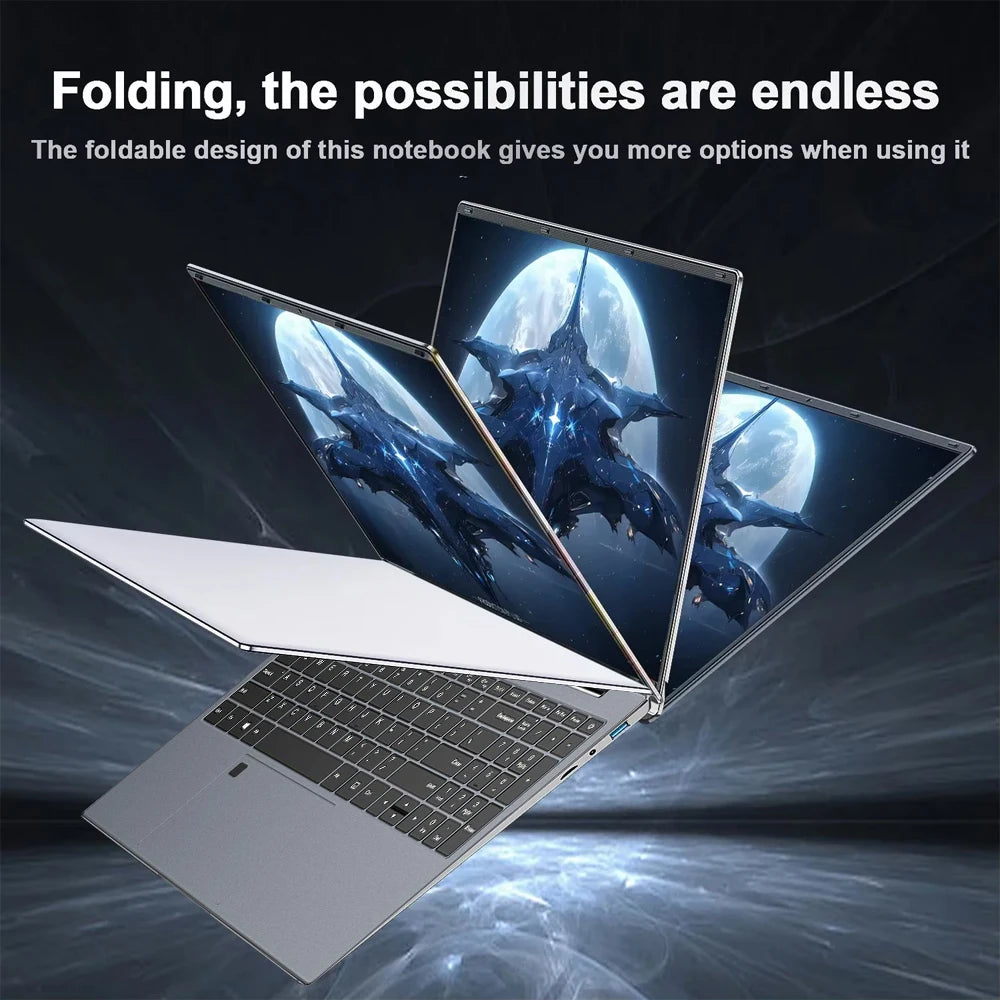 2026  Windows 11 Intel Core i9-10980HK 15.6 inch Fingerprint UnIock Keyboard backligh Laptop 16GB RAM 1TB/2TB SSD game Laptops