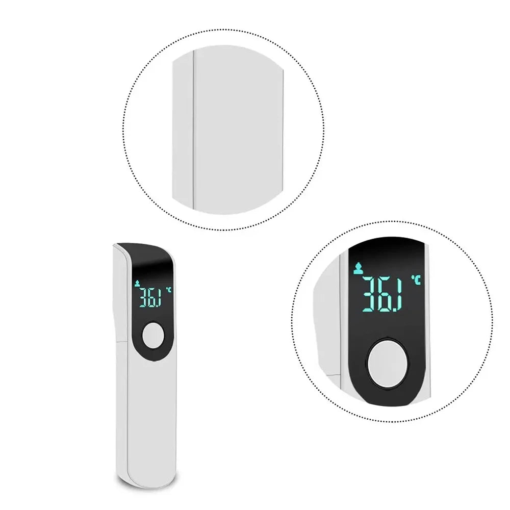 Digital Infrared Fever Thermometer Medical Household Digital Infant Adult Non-contact Laser Body Temperature Ear Thermometer