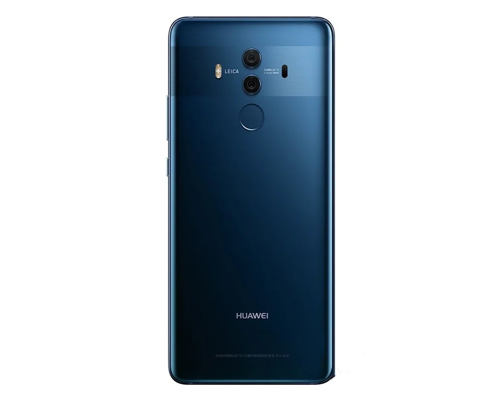 Huawei Mate10 Pro 4G SmartPhone Battery capacity 4000mAh 12MP Camera original used phone