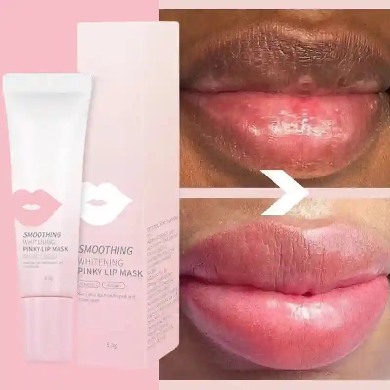 Dark Lip Lightening Balm: Exfoliation & Hydration Lip Care (8.5g) Lip Care Tidesmit