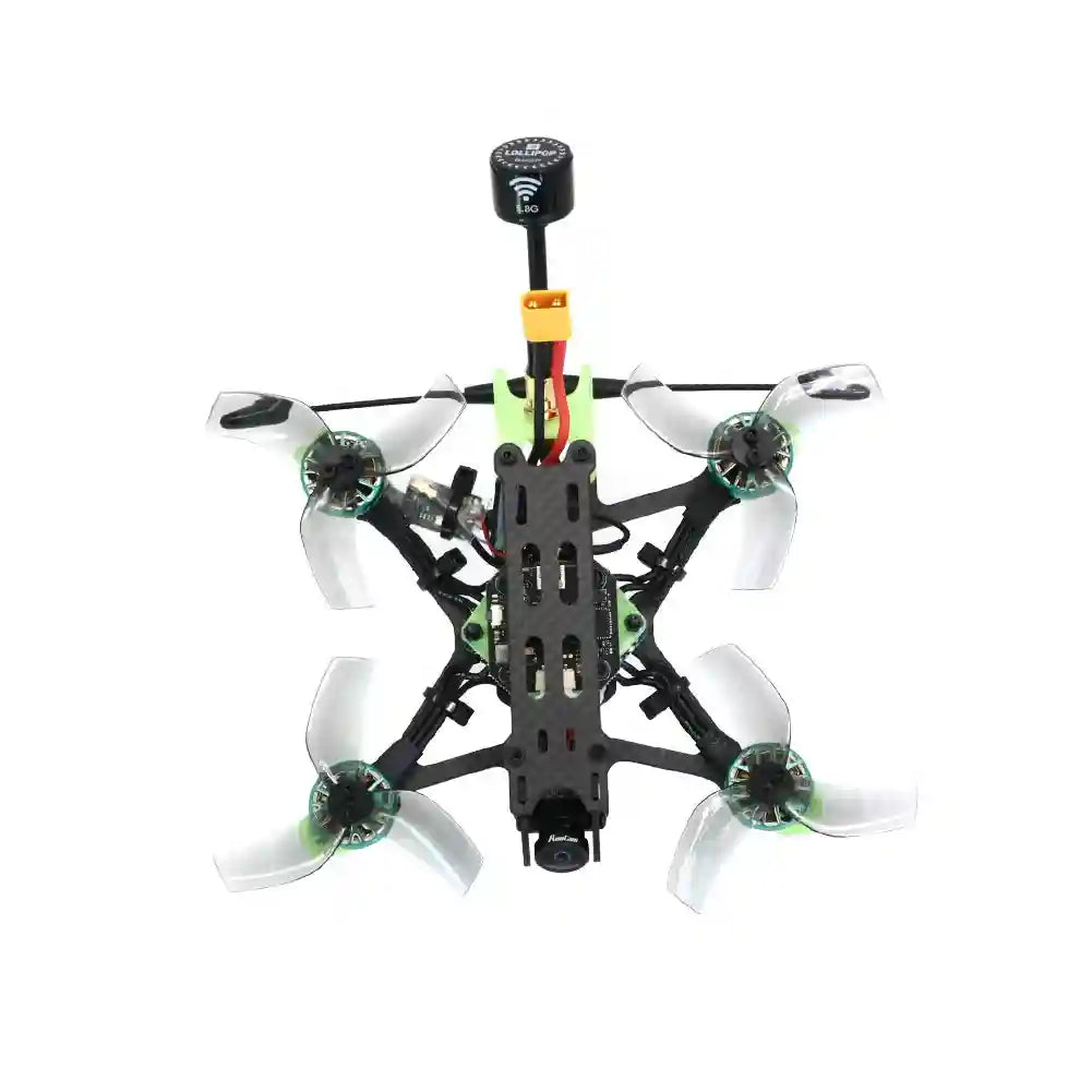 Tidesmit UAngel 2.5 Inch FPV Drone - ELRS 2.4GHz High Performance Quad Tidesmit