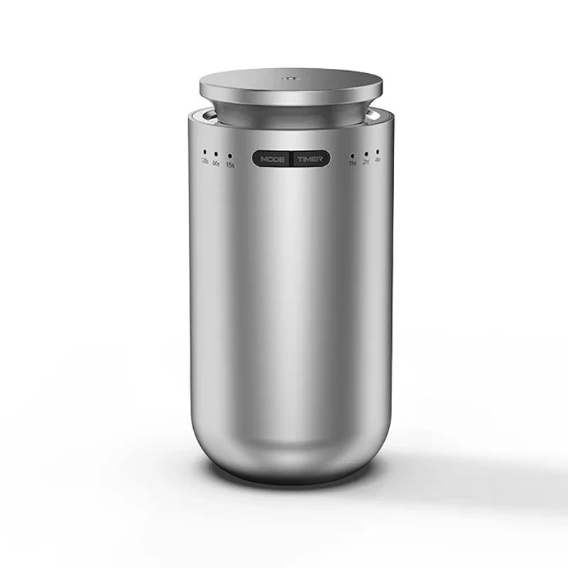 Smart Car Air Freshener Diffuser Fragrance Machine Waterless Essential Oil Aroma Diffuser Professional Scent Air Machine