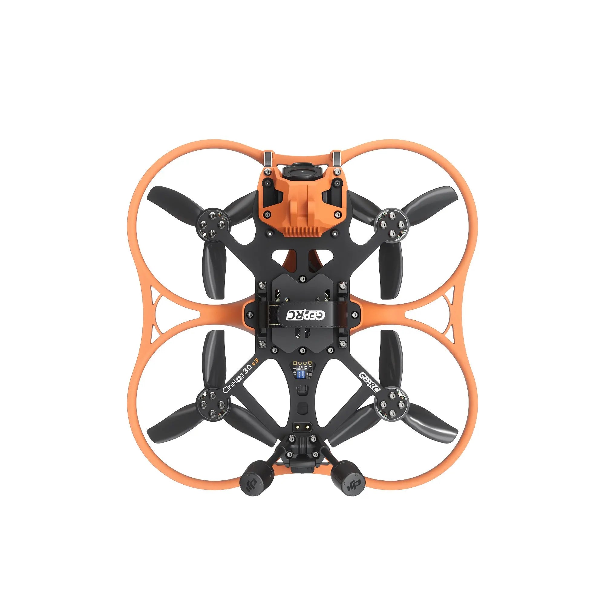 Cinelog30 V3 O4 Pro FPV Drone: 4K Stable Cinewhoop for Precision Pilots Tidesmit