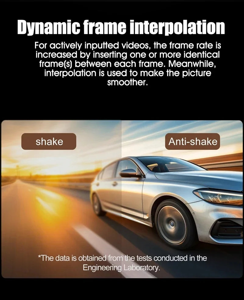 Smart Glasses with AI Camera and Voice Translation - Tidesmit Tidesmit