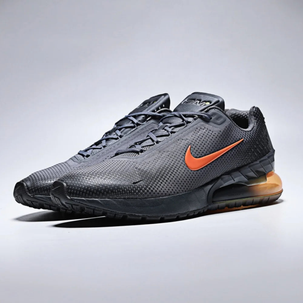 Nike Air Max Phoenix FZ5307-010 Men Breathable Mesh Sneakers Max Air Cushion Stable Fit Jogging Casual Sports Shoes