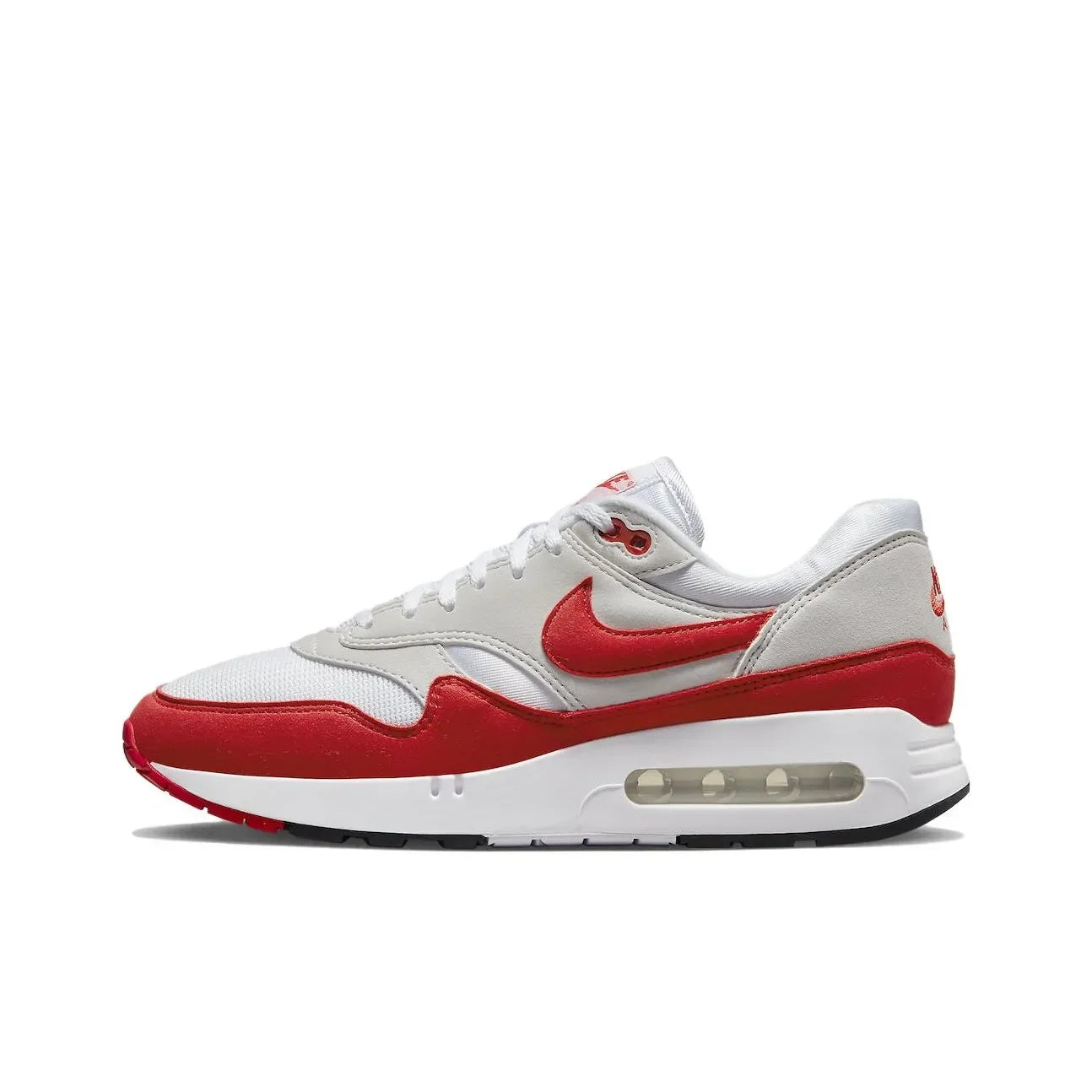 Nike Air Max 1 Men Casual Shoes Mesh Breathable Comfortable Low Top Fashion Sneakers FD9082-107