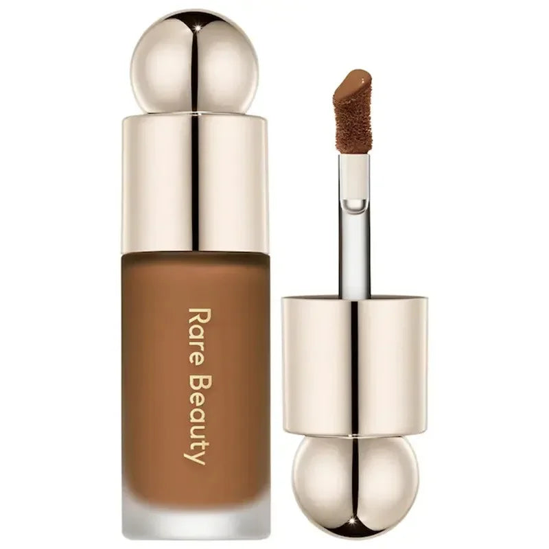 Tidesmit 2026 liquid highlighter and bronzer contouring cream for radiant shimmer glow face makeup texture detail