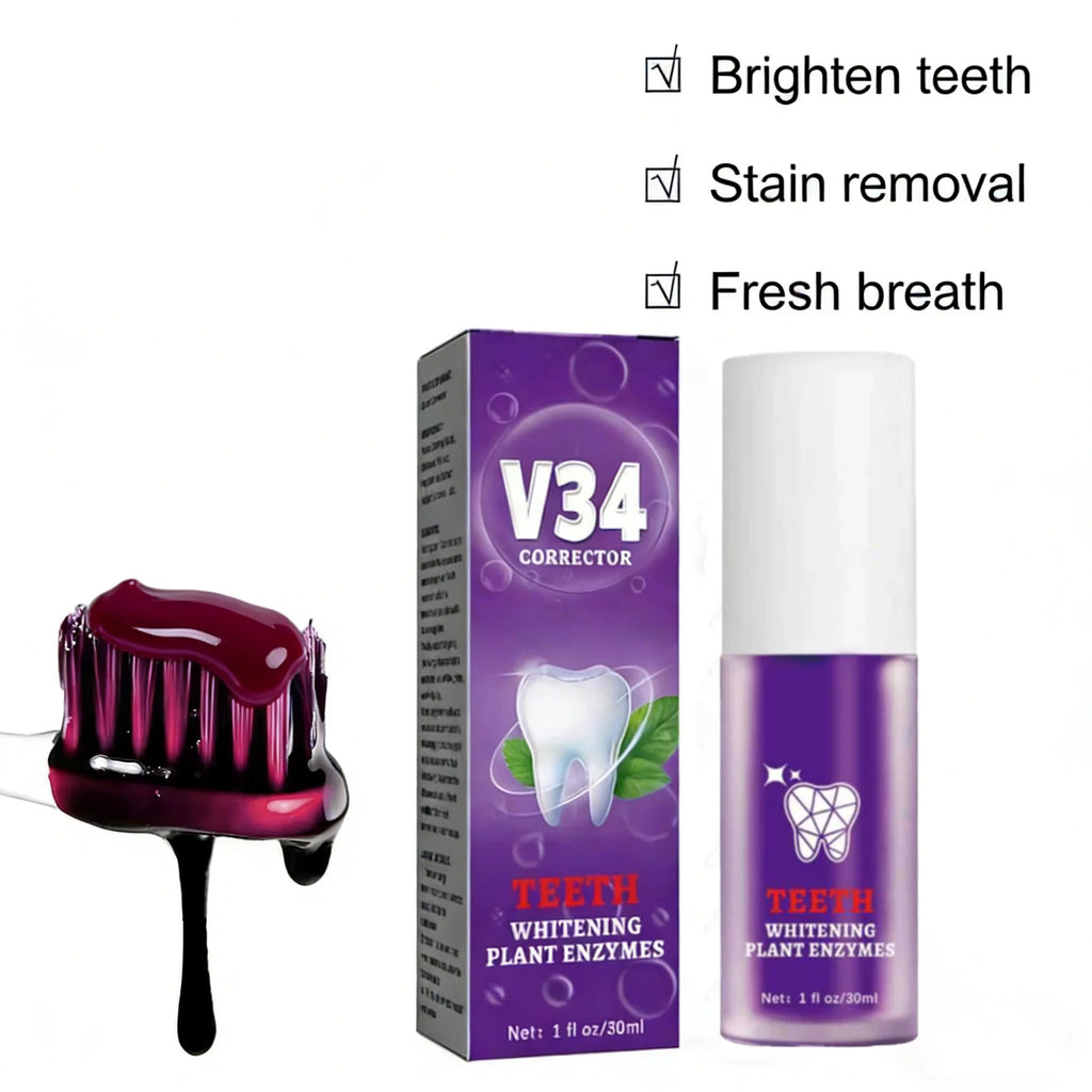 Tidesmit professional teeth whitening tool for deep cleaning and oral hygiene for fresh breath