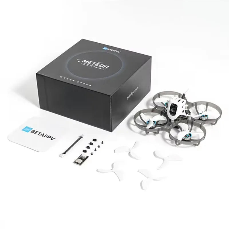 Meteor75 Pro FPV Drone with O4 Unit – High-Performance Brushless Quadcopter Meteor 75Pro O4 Unit Tidesmit