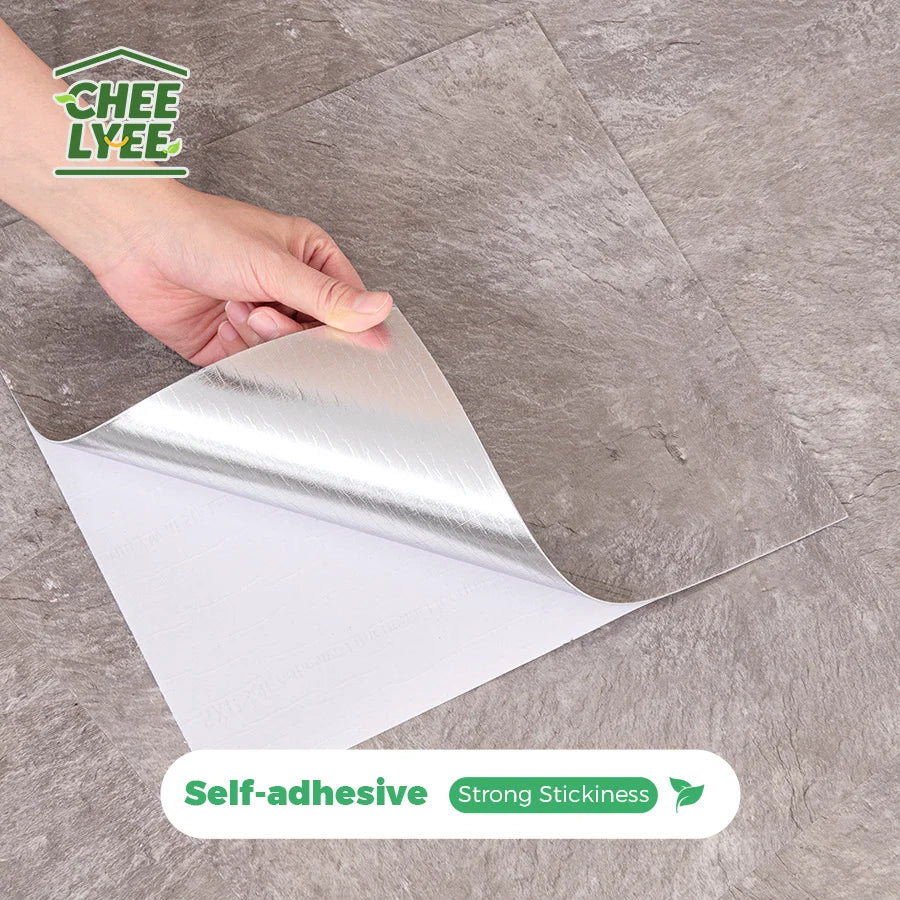 1/12/24Pcs Peel and Stick Marble, 12Inx12In Backsplash Self Adhesive Tiles for Kitchen, Bathroom, Living Room, Bedroom