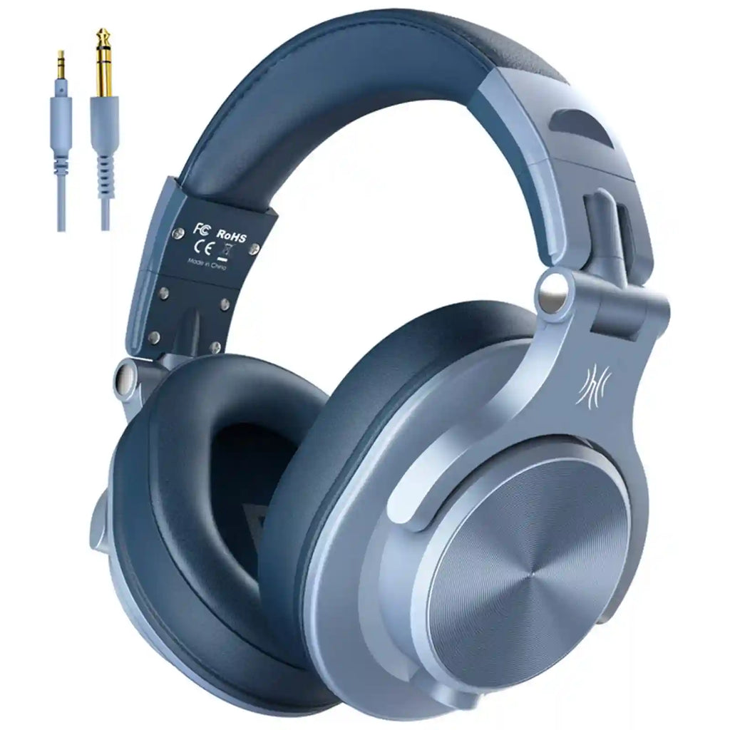 Wired Over-Ear Gaming Headset with High-Definition Microphone Tidesmit