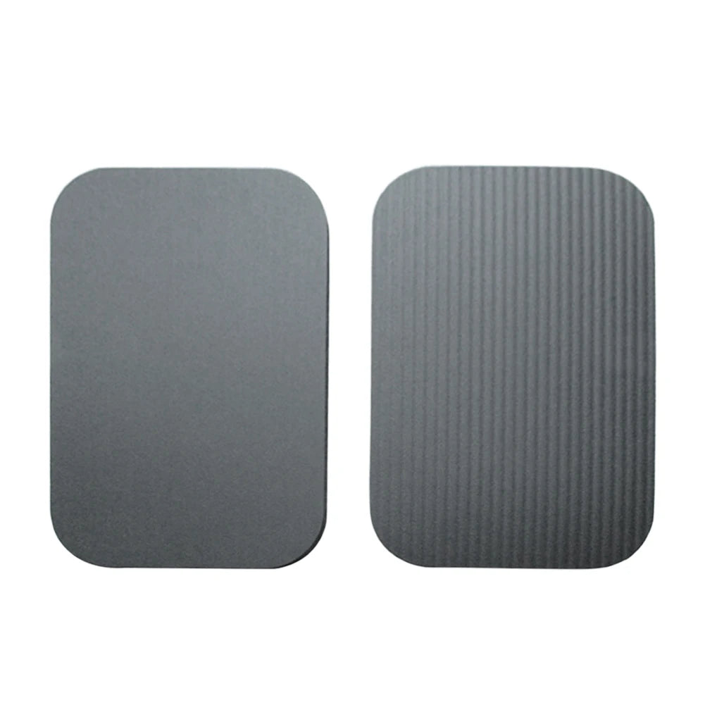 Knee Protector Mats Soft Yoga Knee Cushion Non Slip Yoga Knee Pad Cushion Portable Kneeling Yoga Mat for Gym Fitness Workout