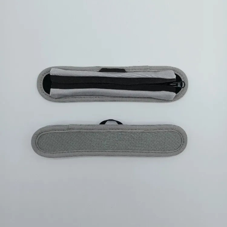 Replacement Ear Pads for Skullcandy Crusher Headphones by Tidesmit gray headband Tidesmit