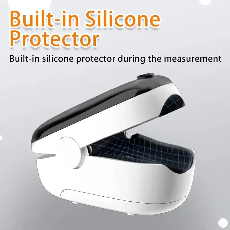 Digital Arm Blood Pressure Meter Cuff Medical Automatic Pressure Tonometer Tensiometer Heart Rate Pulse Meter BP Monitor Healthy