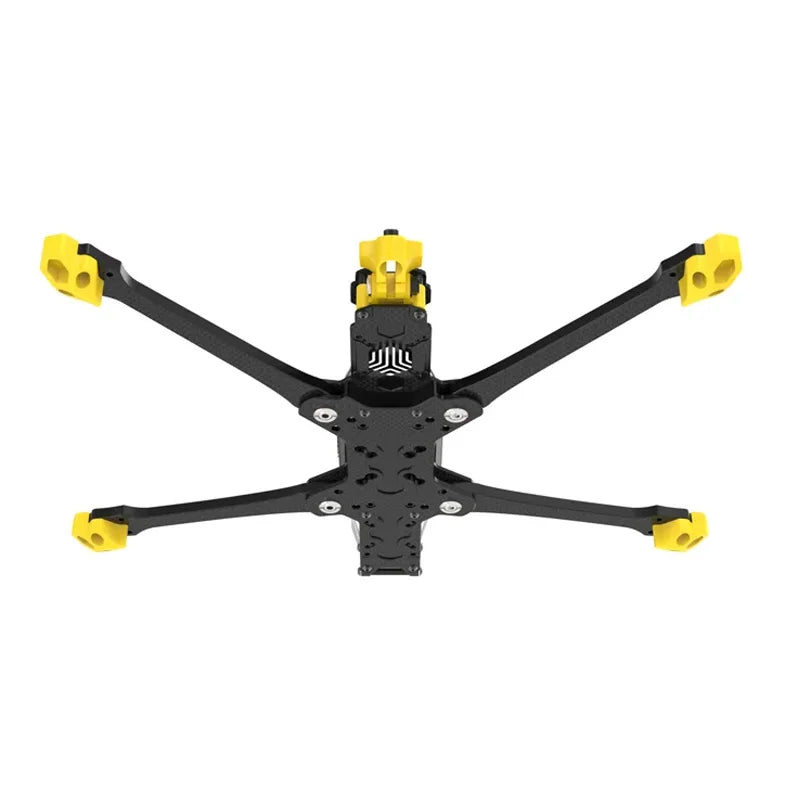 SpeedyBee Mario Fold 8 DC Long Range 8-Inch Drone Frame for High-Performance Flight Tidesmit