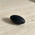 Natural Marble Oval Shape Handle Italian Light Luxury Wardrobe Cabinet Pull Villa Decorative Knob