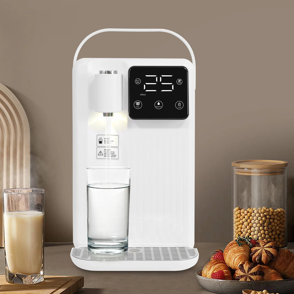Tidesmit 3L Instant Hot Water Dispenser with Precise Temp Control Tidesmit