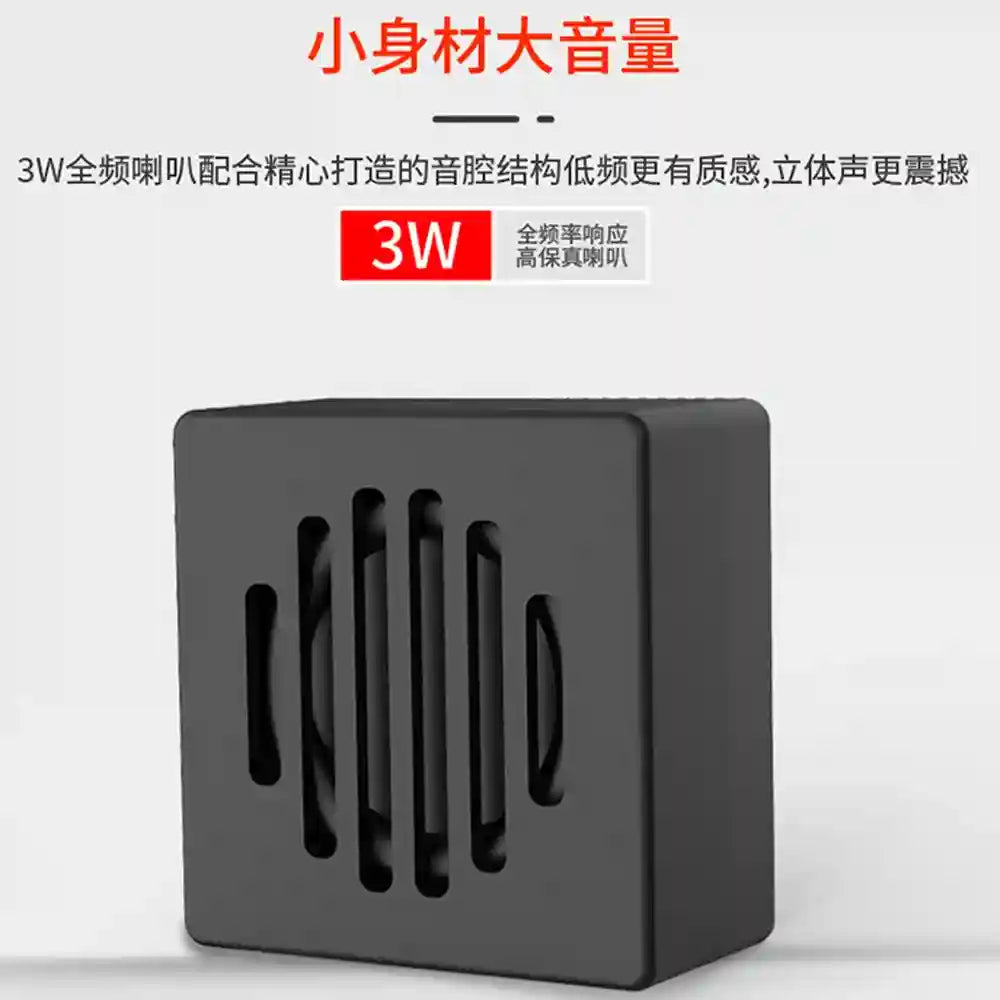 USB Computer Speakers with Stereo Surround Sound for Laptops Tidesmit