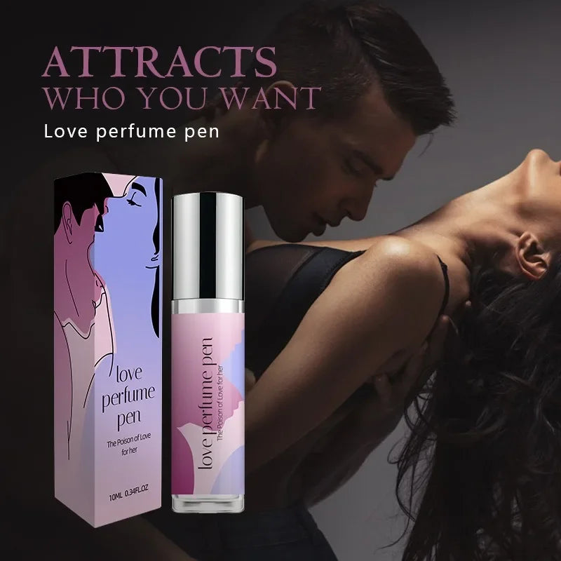 Tidesmit long-lasting pheromone perfume spray for flirting and dating with moisturizing skin benefits.