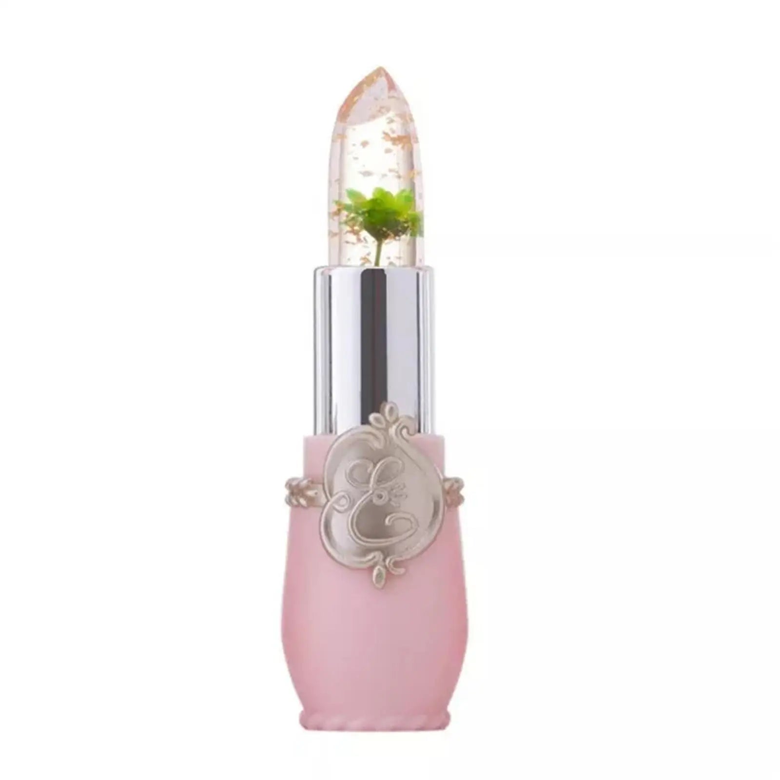 Moisturizing Flower Lip Gloss - Cruelty-Free Jelly Tint by Tidesmit Lip Care Tidesmit