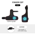 Electric Thumb Support Massager with Heat Therapy for Joint Wellness Relaxation Treatment 5V-Massage Tidesmit