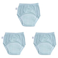 3pcs/lot Newborn Training Pants Cotton Thin Summer Baby Shorts Washable Boy Girls Cloth Diapers Reusable Nappies Infant Panties