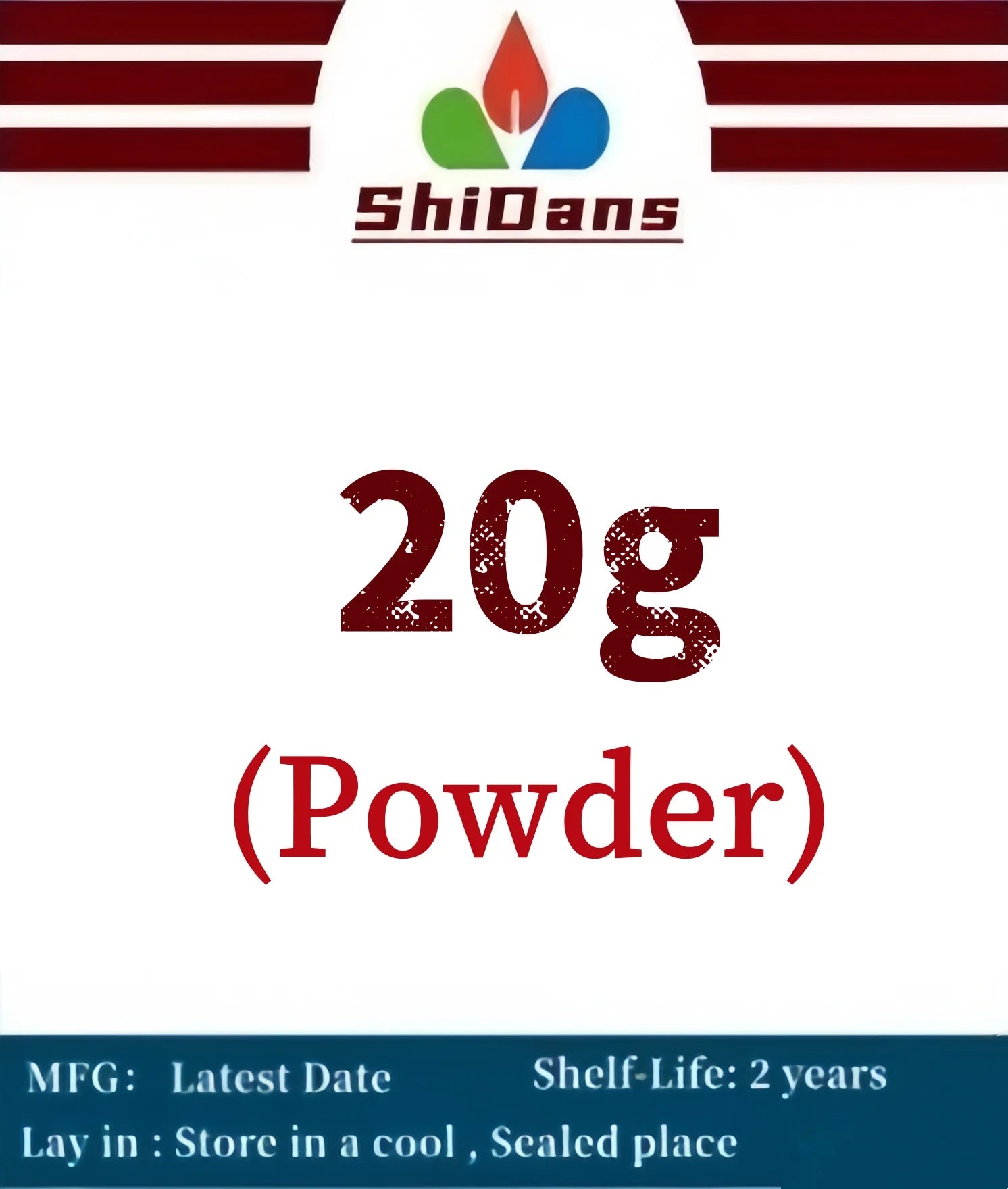 Customized Proportion Lions Mane Mushroom Extract Powder Packaging Bulk Hericium Erinaceus Out Packing Aluminum Foil Bag