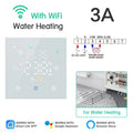 WiFi Smart Thermostat Tuya Remote Temperature Controller for Electric Floor Heating Water/Gas Boiler Yandex Google Home Alexa