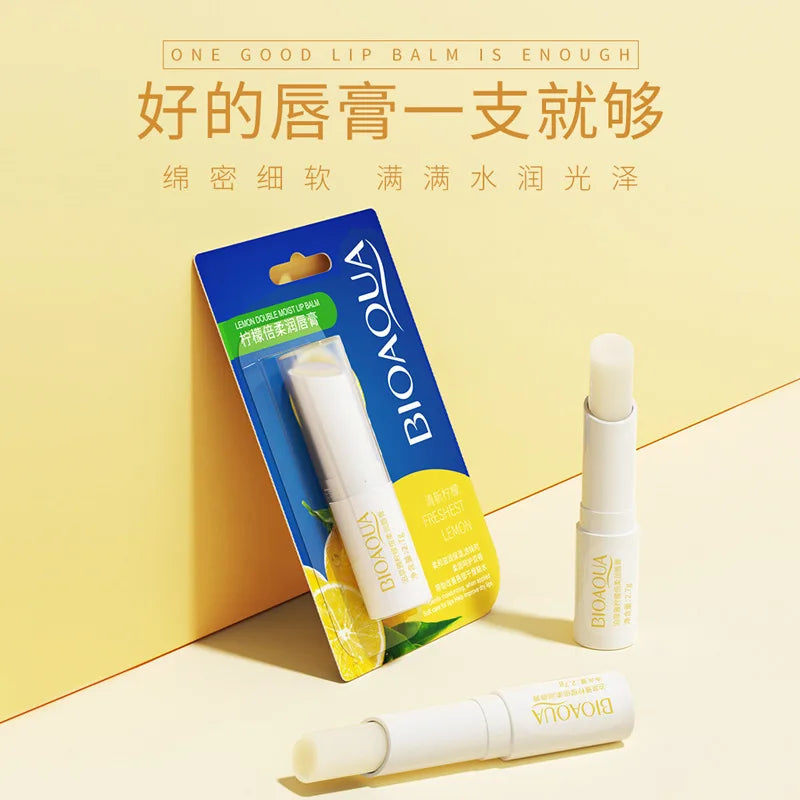 Moisturizing Lip Balm Jelly by Tidesmit – Cruelty-Free Lip Care Treatment Lip Care Tidesmit