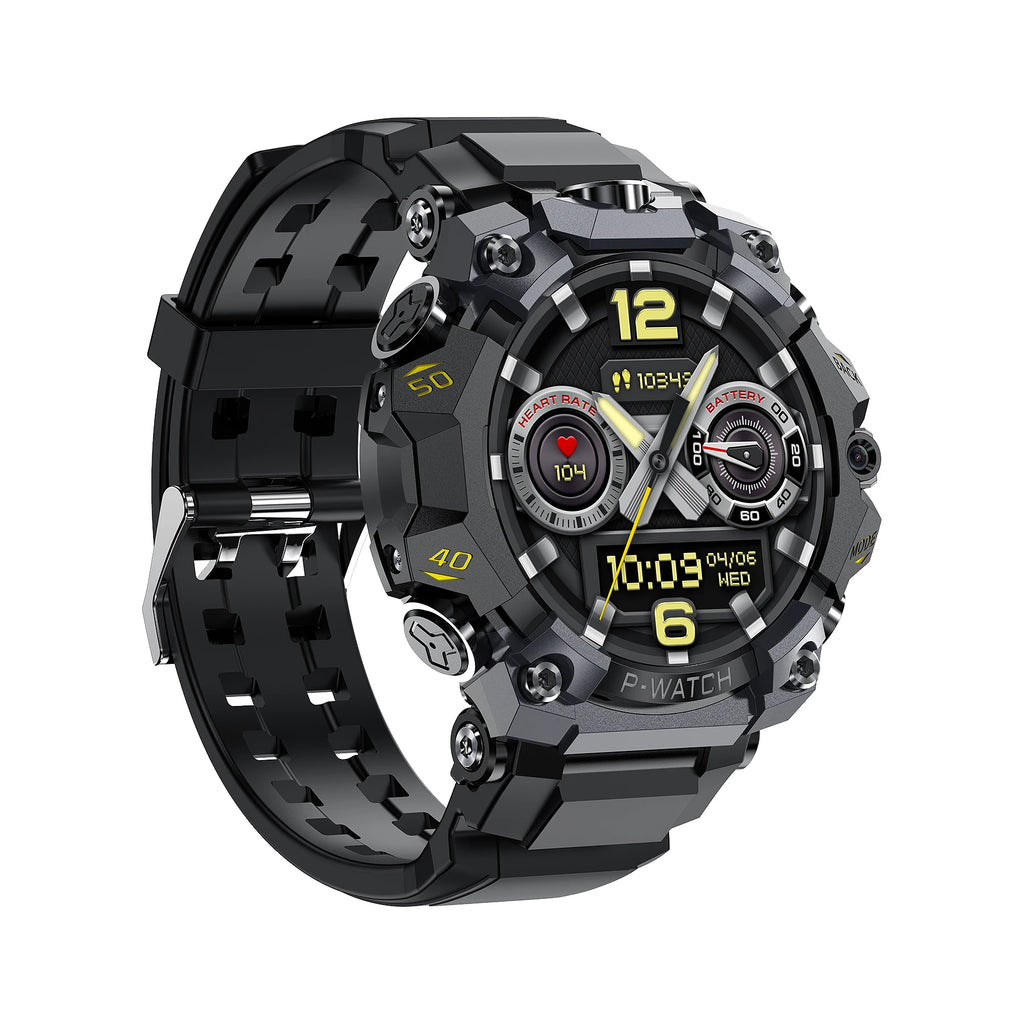 Q668 Smartwatch Android 10.0 1.95inch Amoled 720*720 5G Cellular Version Smart Watch With 800W Dual Camera GPS WIFI 5G Sim Card
