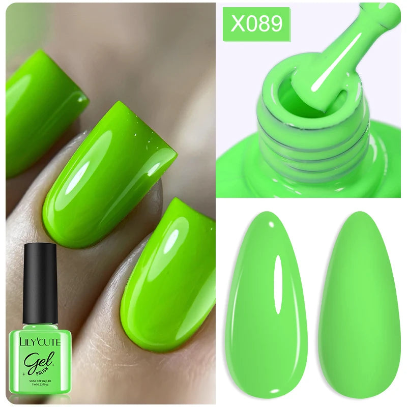 Magnetic Cat Eye Gel Nail Polish – Reflective UV Soak Off Kit Permanent Makeup Machines COLOR-089 Tidesmit