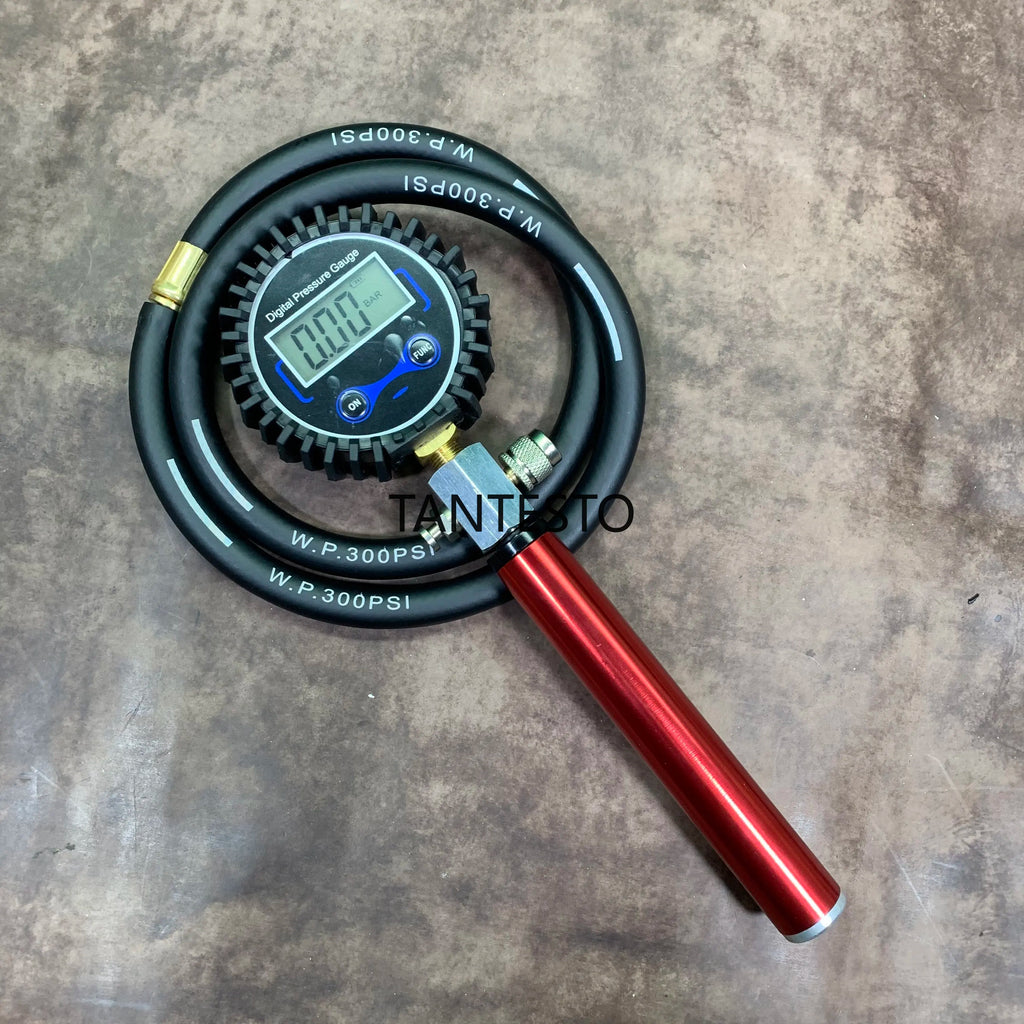 Turbocharger Bypass Valve Pressure Testing Tool for Shaanxi Heavy Duty Trucks, FAW Jiefang, Weichai, Yuchai Xichai Turbo
