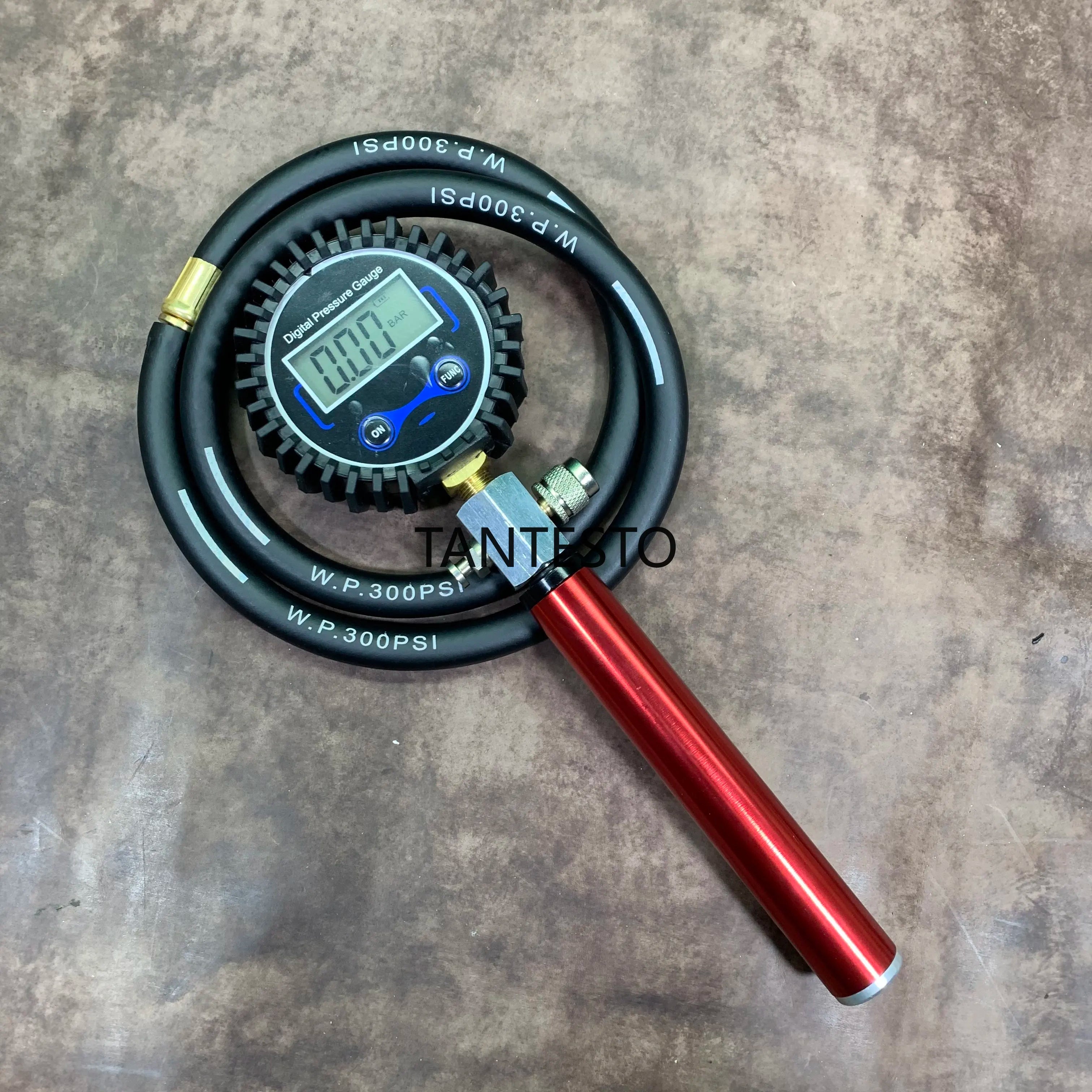 Turbocharger Bypass Valve Pressure Testing Tool for Shaanxi Heavy Duty Trucks, FAW Jiefang, Weichai, Yuchai Xichai Turbo
