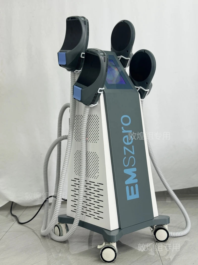 Electromagnetic Muscle Stimulator 6500W - Advanced Body Sculpting Tool Relaxation Treatment Tidesmit