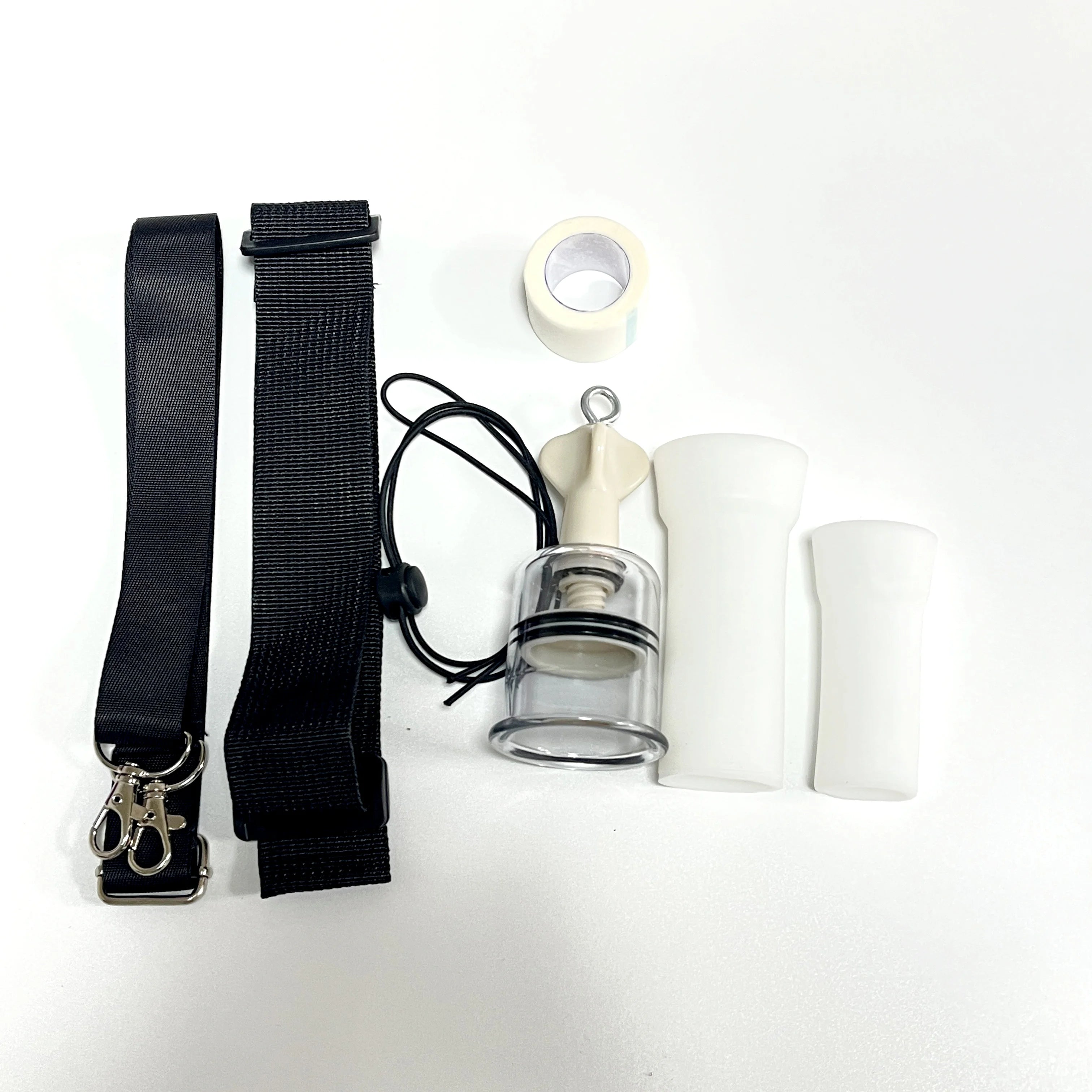 Vacuum Cupping Therapy Set for Muscle Relief - 6-Piece Professional Kit Relaxation Treatment a set Tidesmit