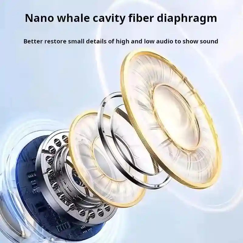 Wired Earphones for iPhone - Noise Isolating Buds by Tidesmit Tidesmit