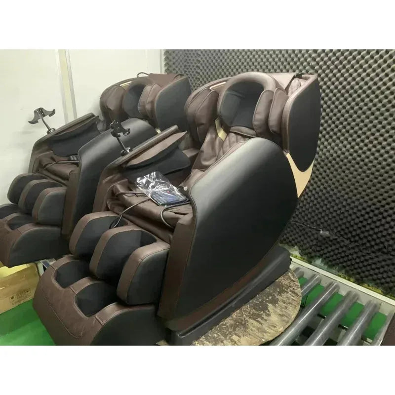 Zero Gravity Massage Chair with Heat Therapy and Full Body Support Massage Chairs Tidesmit