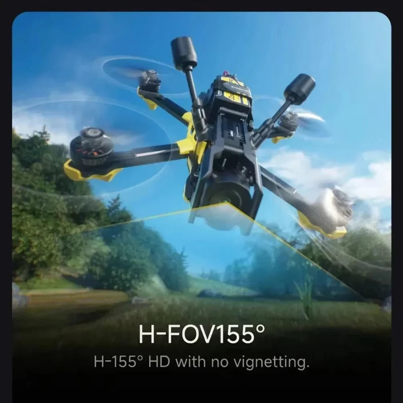 SpeedyBee Master 3X FPV Racing Drone, O4 Pro Digital Performance Tidesmit