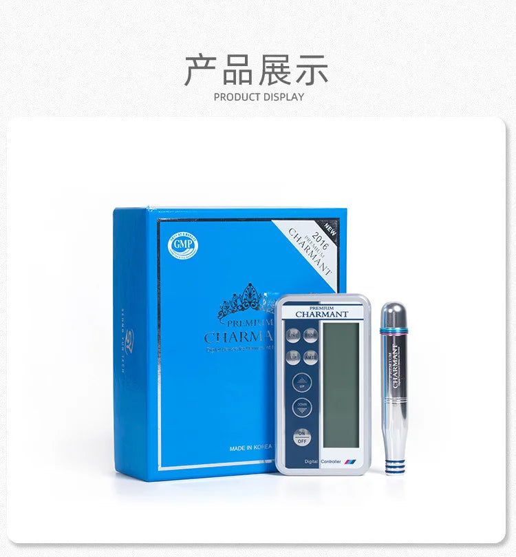 Permanent Makeup Machine - Precision PMU Device for Microblading Permanent Makeup Machines Tidesmit